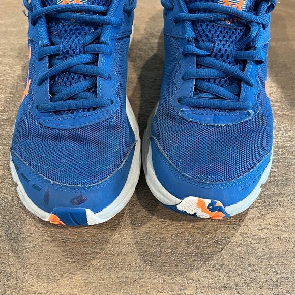 Under Armour Kids' Assert 10 Running Shoe Little Kid - Picture 7 of 7